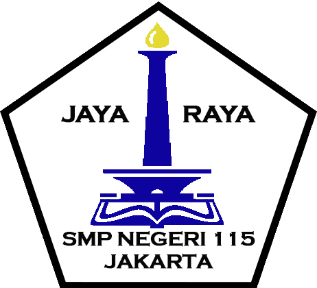 Logo SMP NEGERI 115 JAKARTA